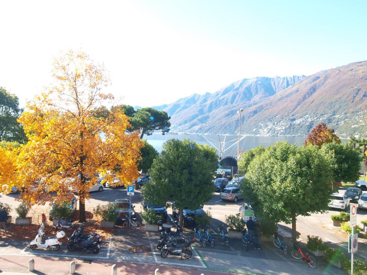 Osteria Ascona Ξενοδοχείο Εξωτερικό φωτογραφία