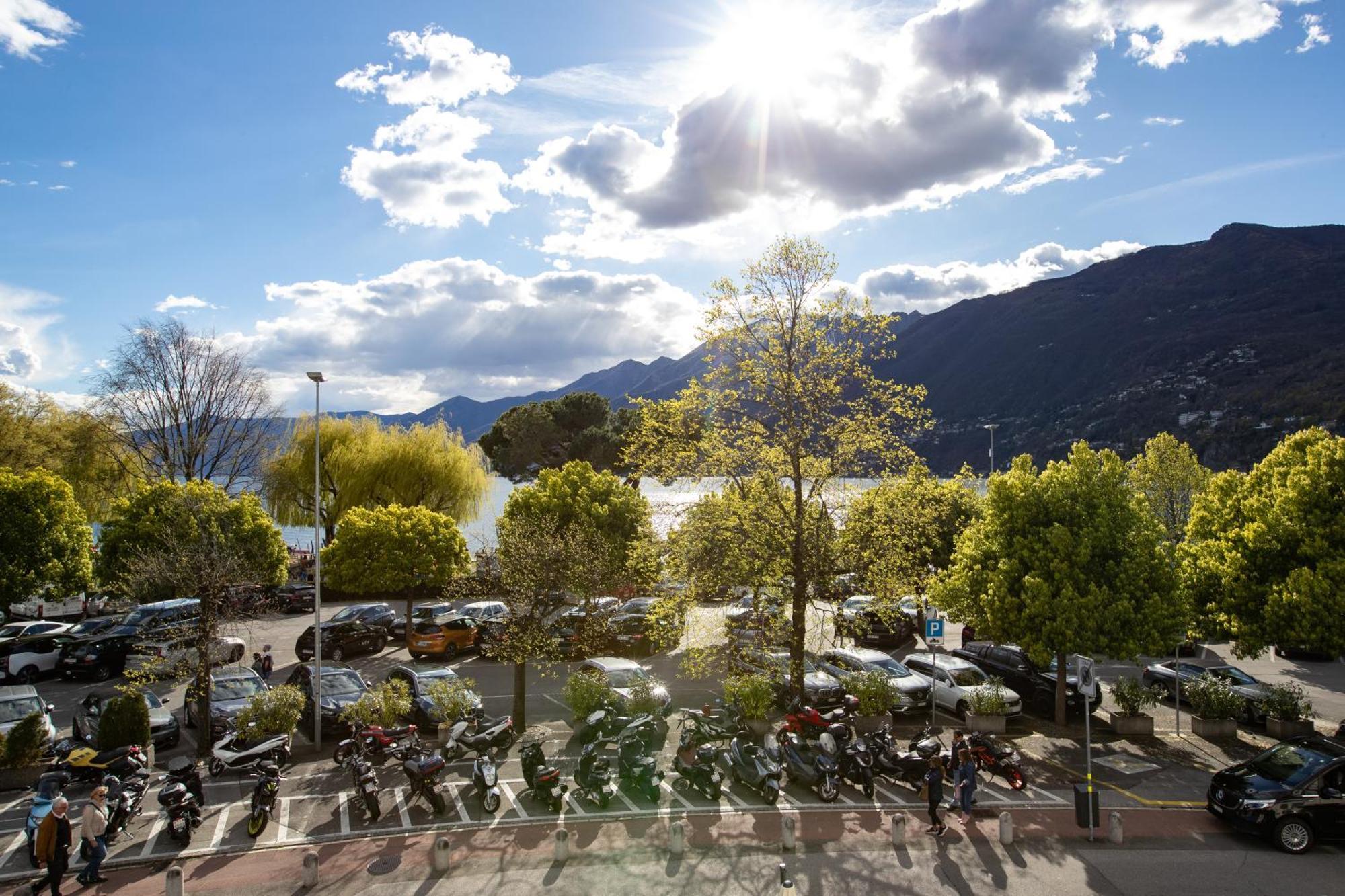 Osteria Ascona Ξενοδοχείο Εξωτερικό φωτογραφία