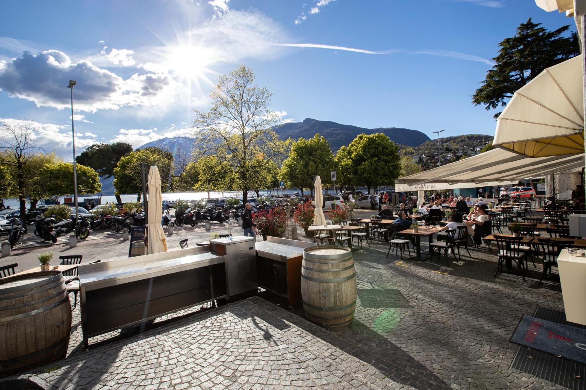 Osteria Ascona Ξενοδοχείο Εξωτερικό φωτογραφία