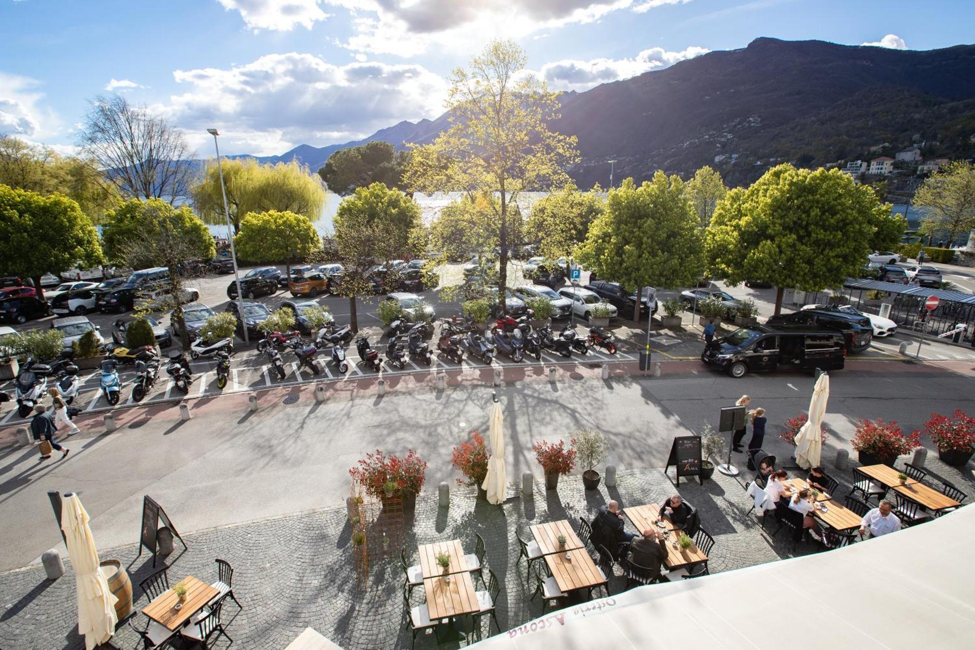 Osteria Ascona Ξενοδοχείο Εξωτερικό φωτογραφία